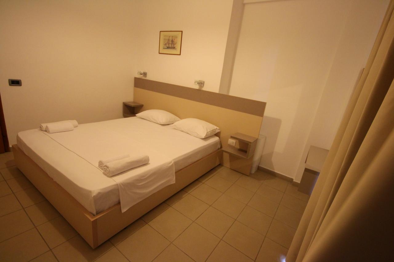 Jb Hotel Sarandë Exterior foto